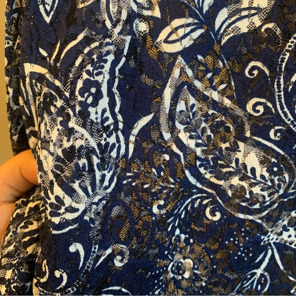 Polka Dot Beach Coverup - Picture 5 of 7